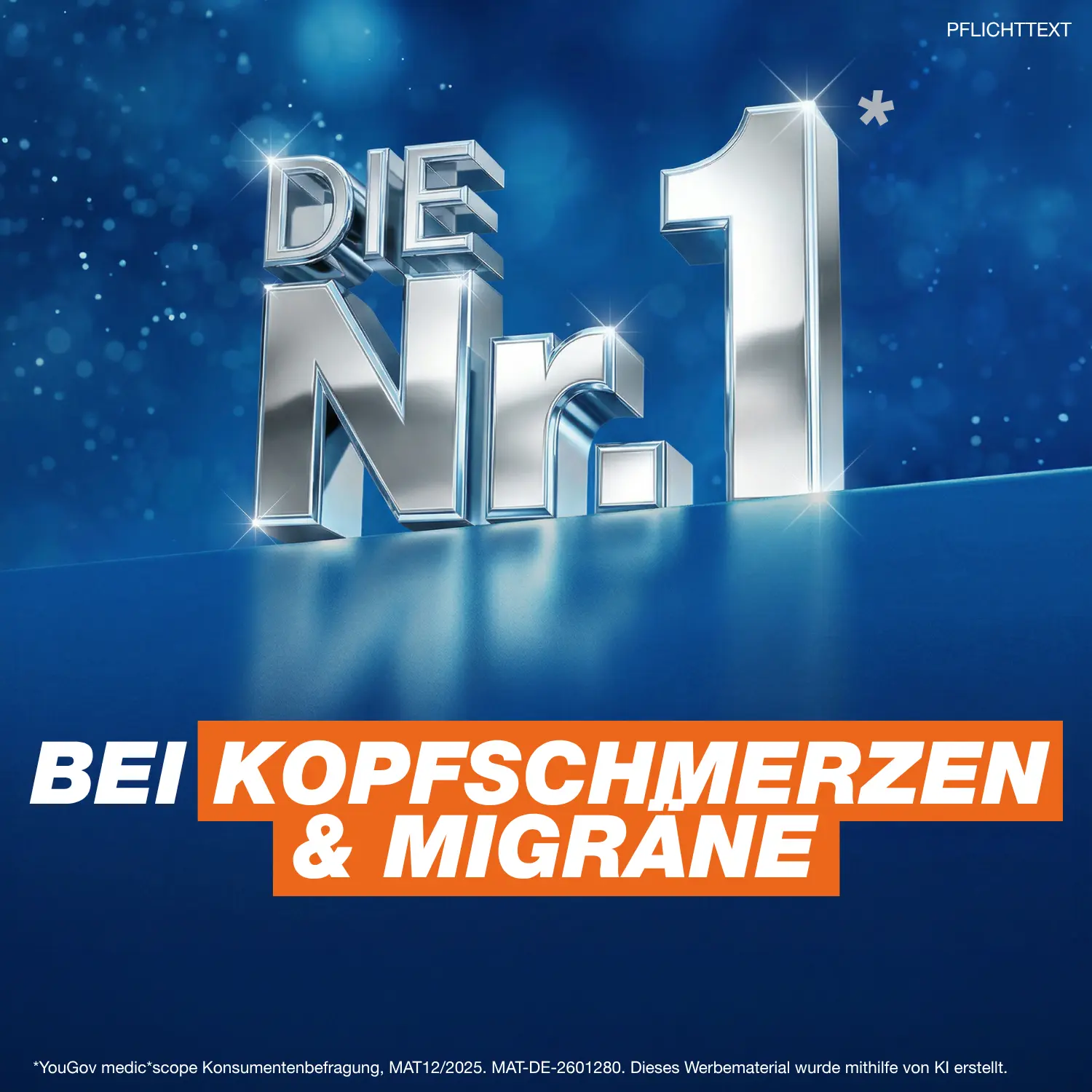 Die Nr. 1 bei Kopfschmerzen & Migräne